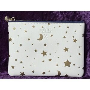 OTG Twenty Four Seven Bag Celestial Stars‎ Moon Limited Edition Pouch